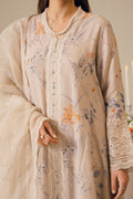 Cross Stitch | Eid Collection | ASHEN BUD by Cross Stitch - Designer Dress - Type: Ladies Clothes - Available at Libayah - 100% Original