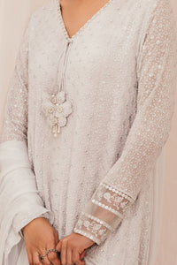 Cross Stitch | Eid Collection | LUNAR ROCK by Cross Stitch - Designer Dress - Type: Ladies Clothes - Available at Libayah - 100% Original