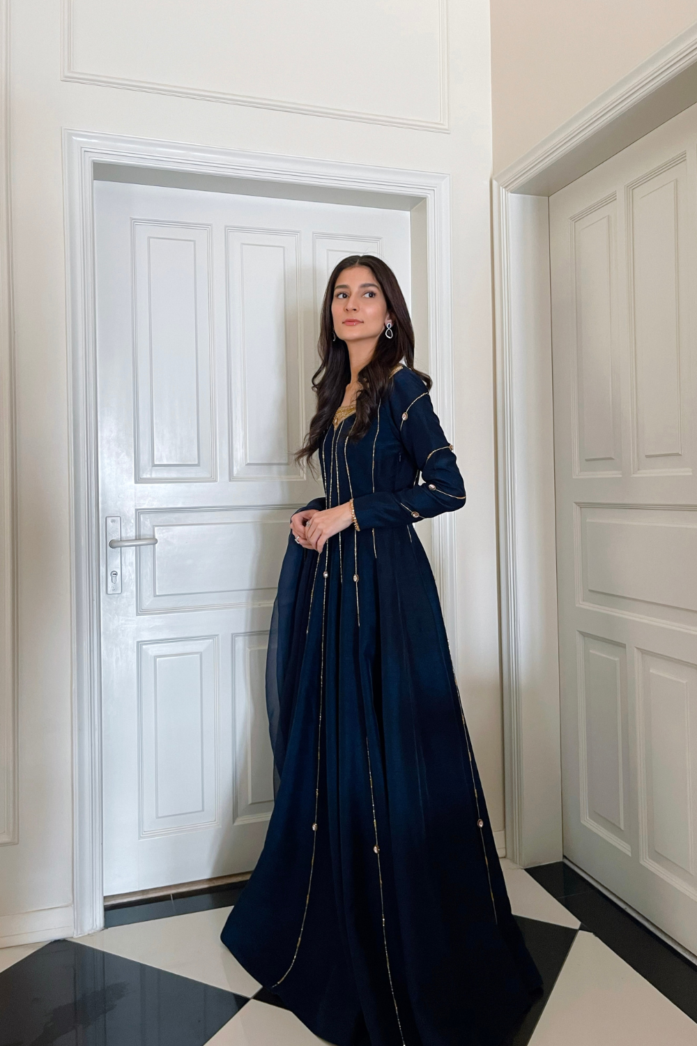 Caia | Pret Collection | CRYSTALLINE by Caia - Designer Dress - Type: Ladies Clothes - Available at Libayah - 100% Original