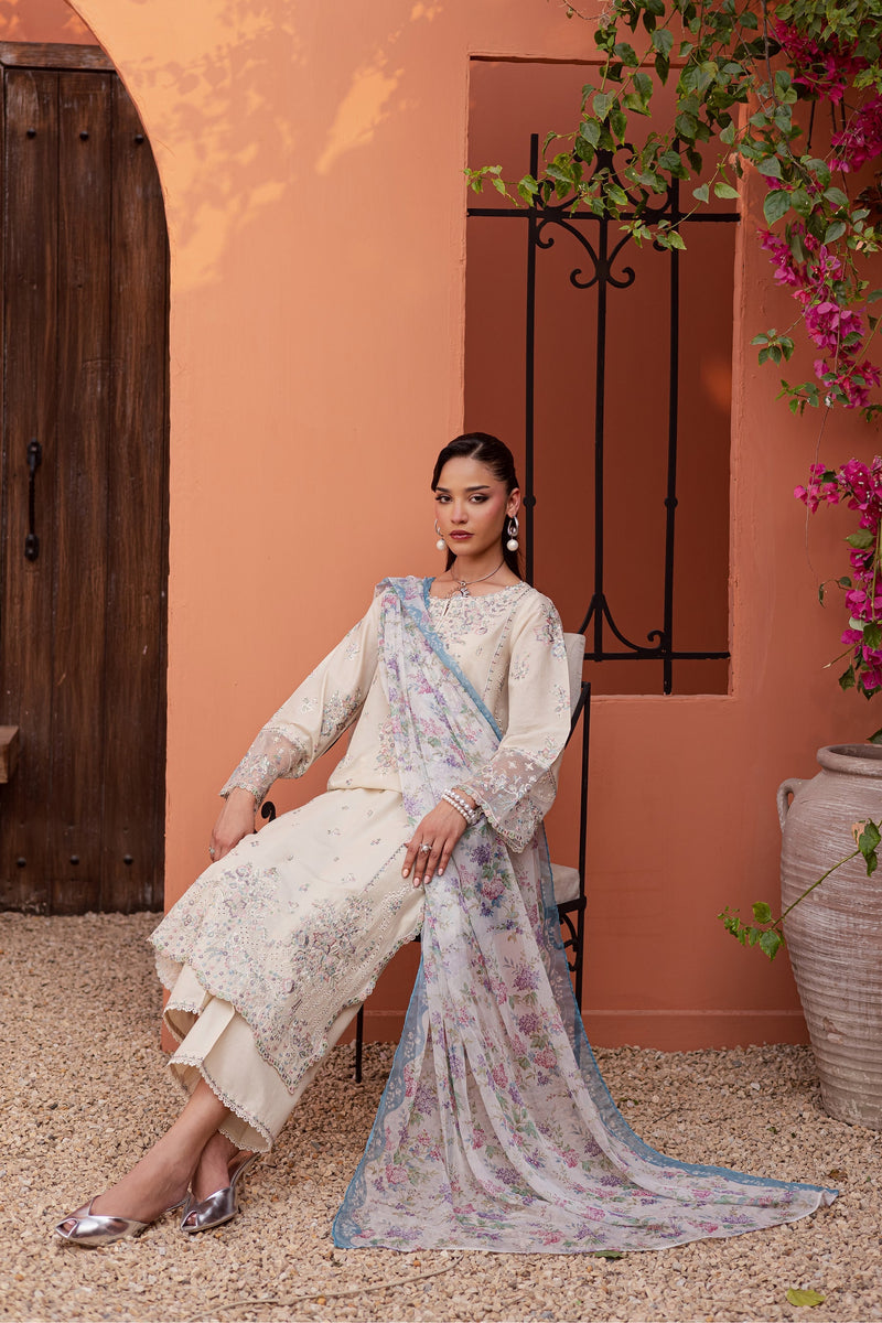 Batik | Festive Eid 26 | Cyntia - by Libayah - Registered Vendor of : Batik - 100% Original Designer Dress