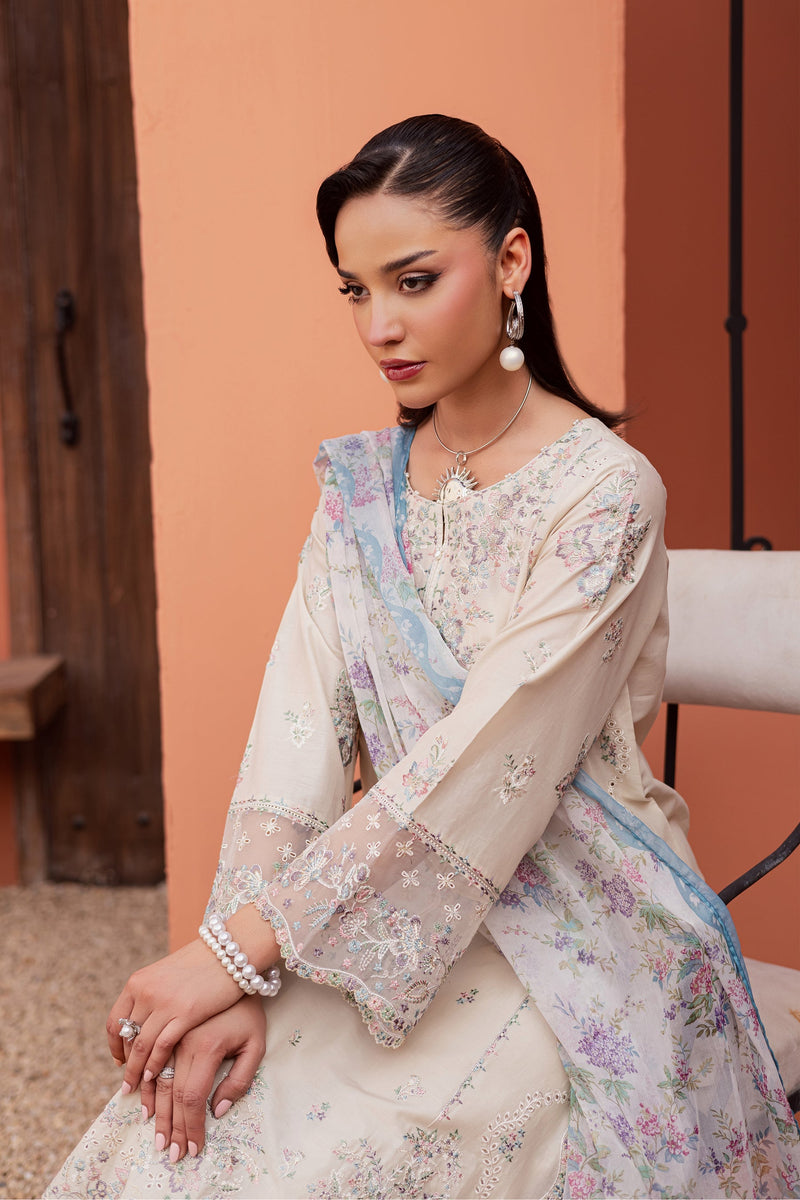 Batik | Festive Eid 26 | Cyntia - by Libayah - Registered Vendor of : Batik - 100% Original Designer Dress