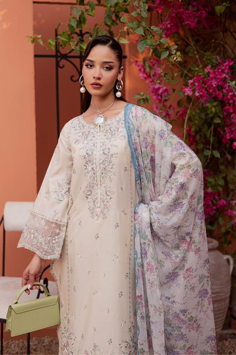 Batik | Festive Eid 26 | Cyntia - by Libayah - Registered Vendor of : Batik - 100% Original Designer Dress