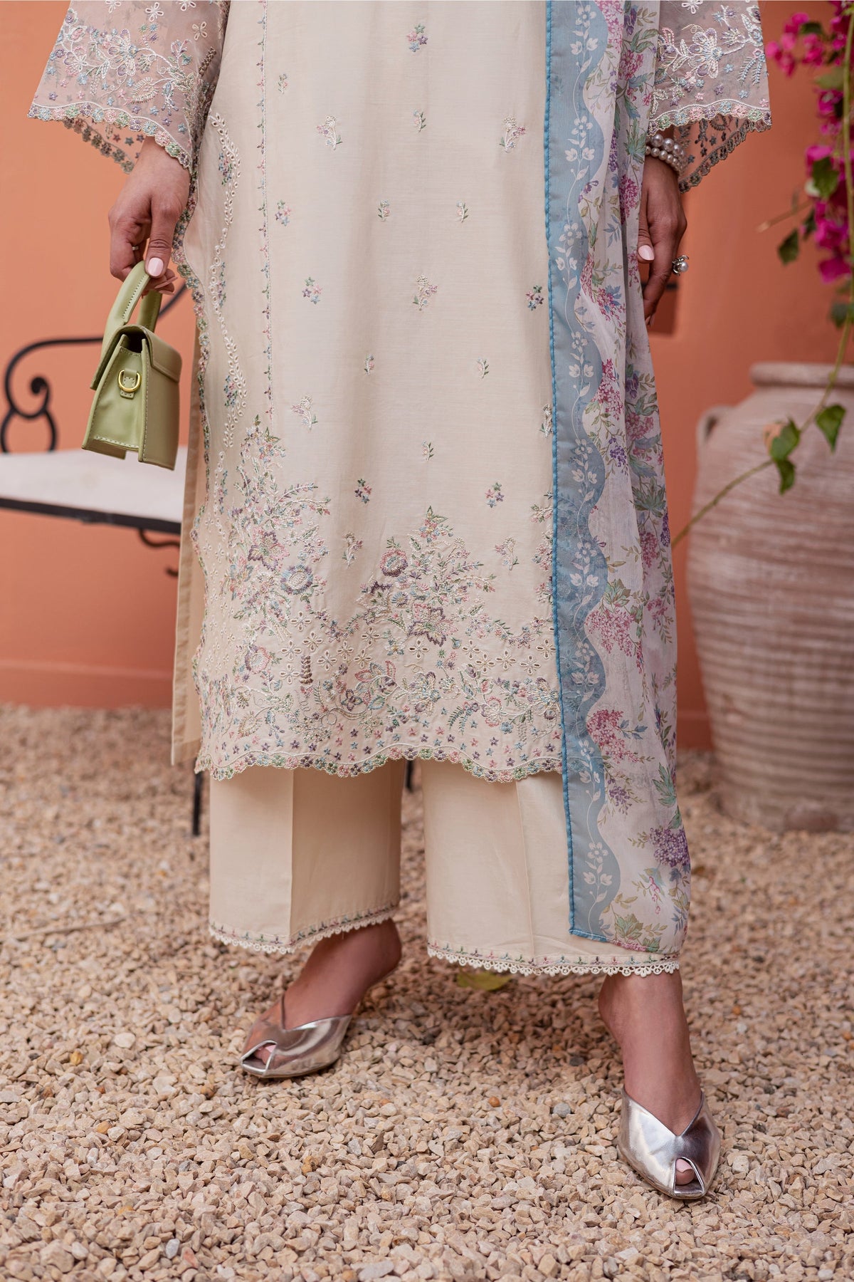 Batik | Festive Eid 26 | Cyntia - by Libayah - Registered Vendor of : Batik - 100% Original Designer Dress