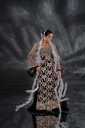 Ammara Khan | Kara Wedding Formals | D-01 by Ammara Khan - Designer Dress - Type: Ladies Clothes - Available at Libayah - 100% Original