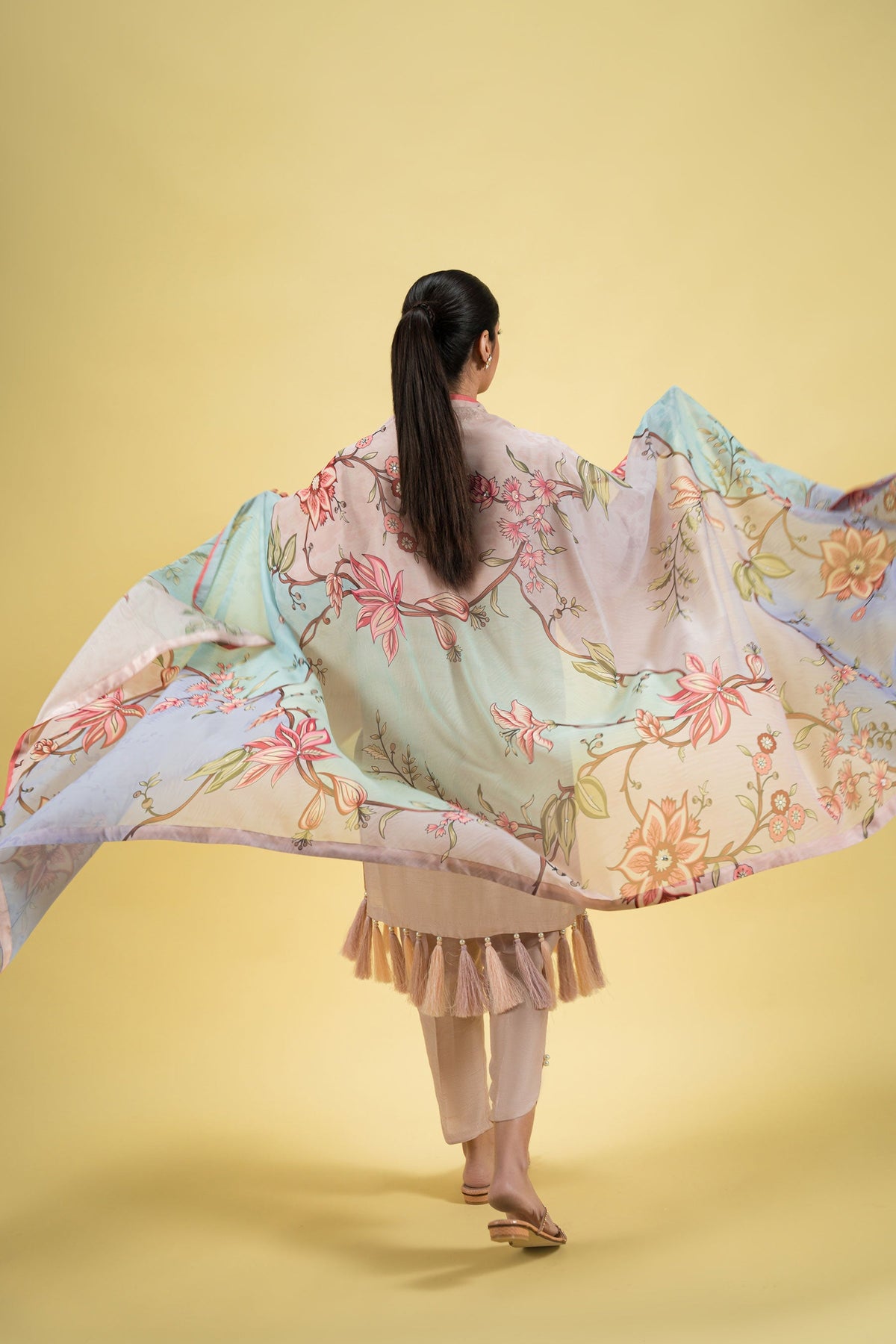 Ammara Khan | Sia 25 |D-01 by Ammara Khan - Designer Dress - Type: Ladies Clothes - Available at Libayah - 100% Original