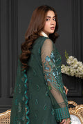 Janique | Luxury Collection 24 | D-012 Emerald by Janique - Designer Dress - Type: Ladies Clothes - Available at Libayah - 100% Original