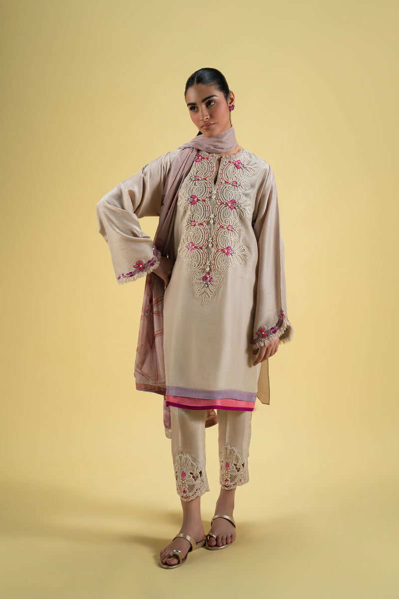 Ammara Khan | Sia 25 | D-03 by Ammara Khan - Designer Dress - Type: Ladies Clothes - Available at Libayah - 100% Original