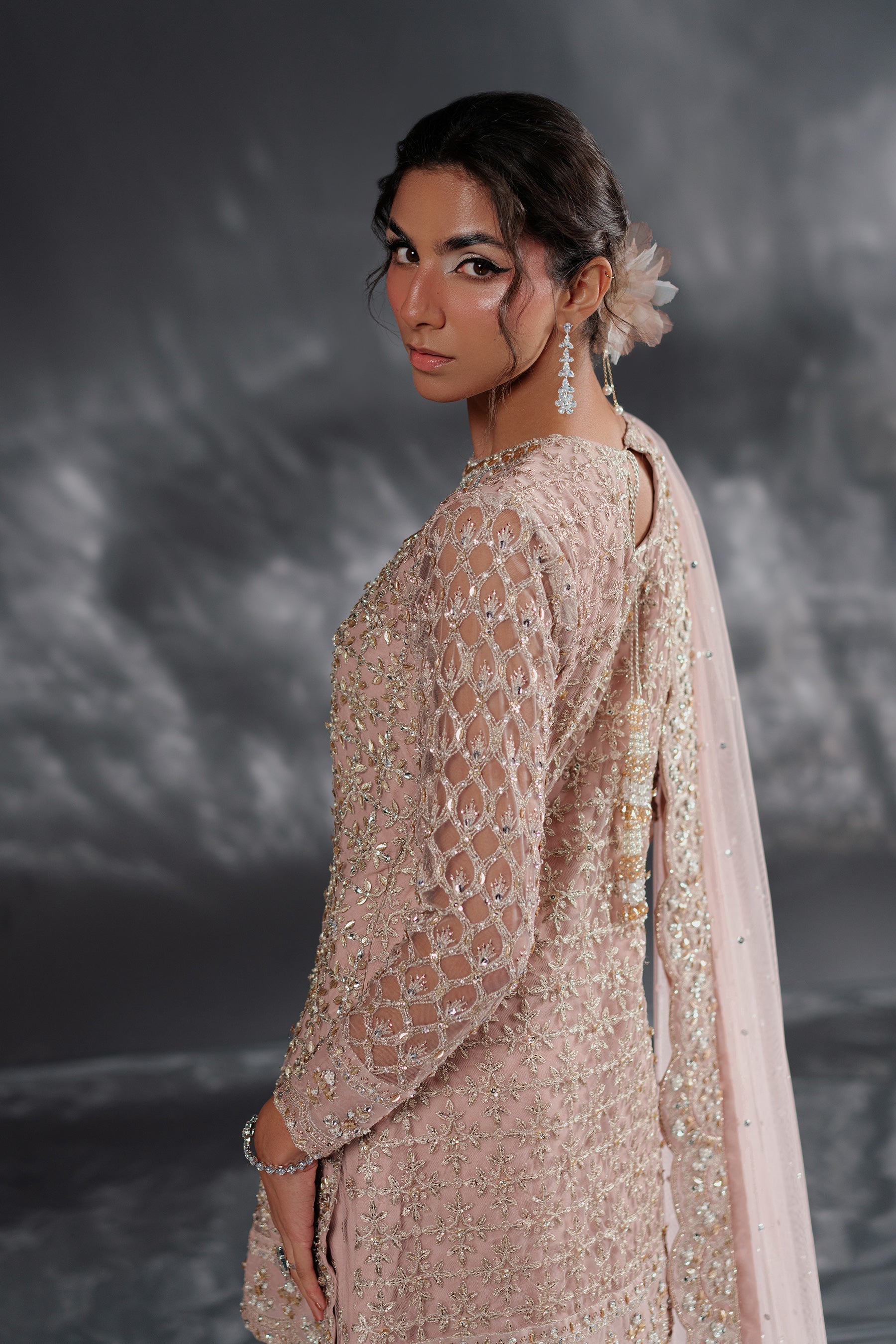 Ammara Khan | Kara Wedding Formals | D-04 by Ammara Khan - Designer Dress - Type: Ladies Clothes - Available at Libayah - 100% Original