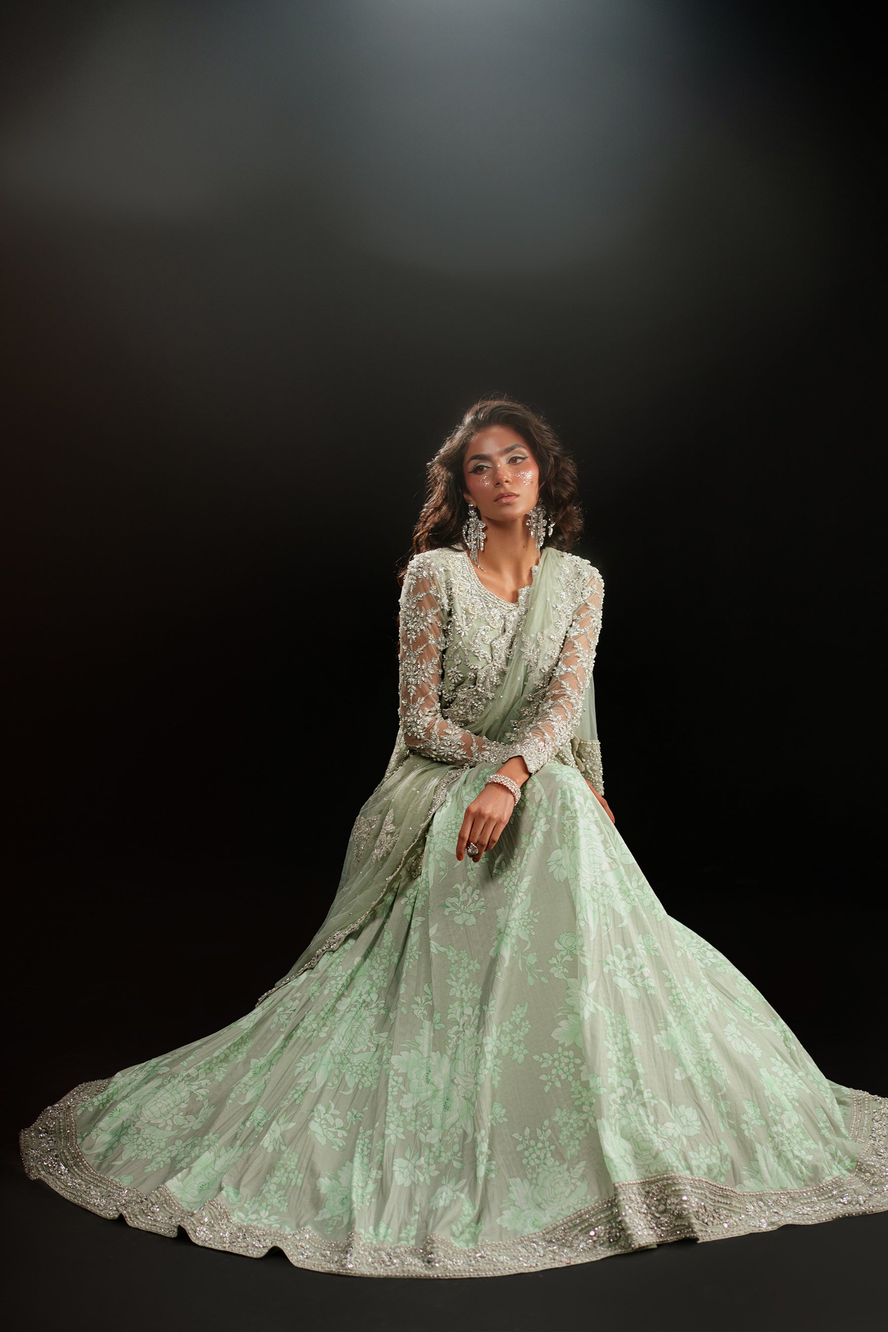 Ammara Khan | Kara Wedding Formals | D-05 by Ammara Khan - Designer Dress - Type: Ladies Clothes - Available at Libayah - 100% Original