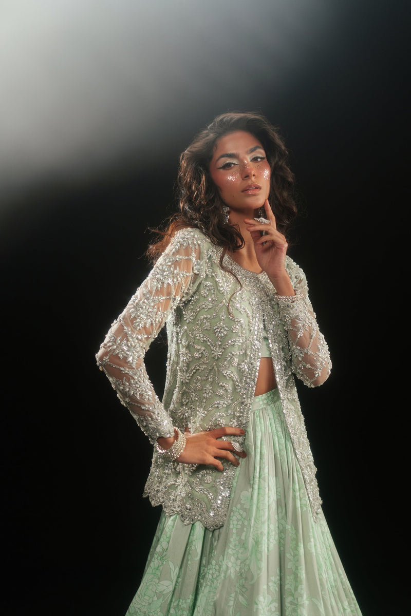 Ammara Khan | Kara Wedding Formals | D-05 by Ammara Khan - Designer Dress - Type: Ladies Clothes - Available at Libayah - 100% Original