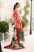 Maria B | M Prints Summer 25 | MPT-2606-B by Maria B - Designer Dress - Type: Ladies Clothes - Available at Libayah - 100% Original