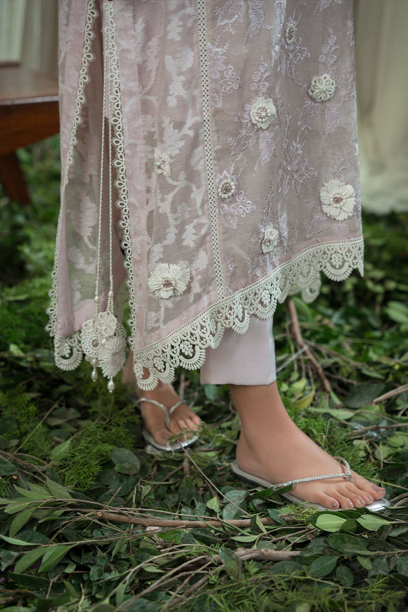 Ammara Kh an | Sia 25 |D-07 by Ammara Khan - Designer Dress - Type: Ladies Clothes - Available at Libayah - 100% Original