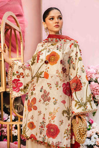 Maria B | M Prints Summer 25 | MPT-2607-A by Maria B - Designer Dress - Type: Ladies Clothes - Available at Libayah - 100% Original