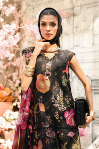 Maria B | M Prints Summer 25 | MPT-2607-B by Maria B - Designer Dress - Type: Ladies Clothes - Available at Libayah - 100% Original