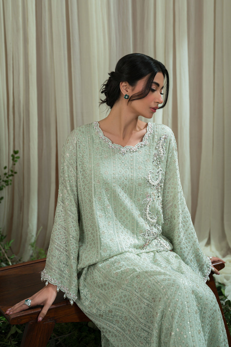 Ammara Khan | Sia 25 | D-08 by Ammara Khan - Designer Dress - Type: Ladies Clothes - Available at Libayah - 100% Original