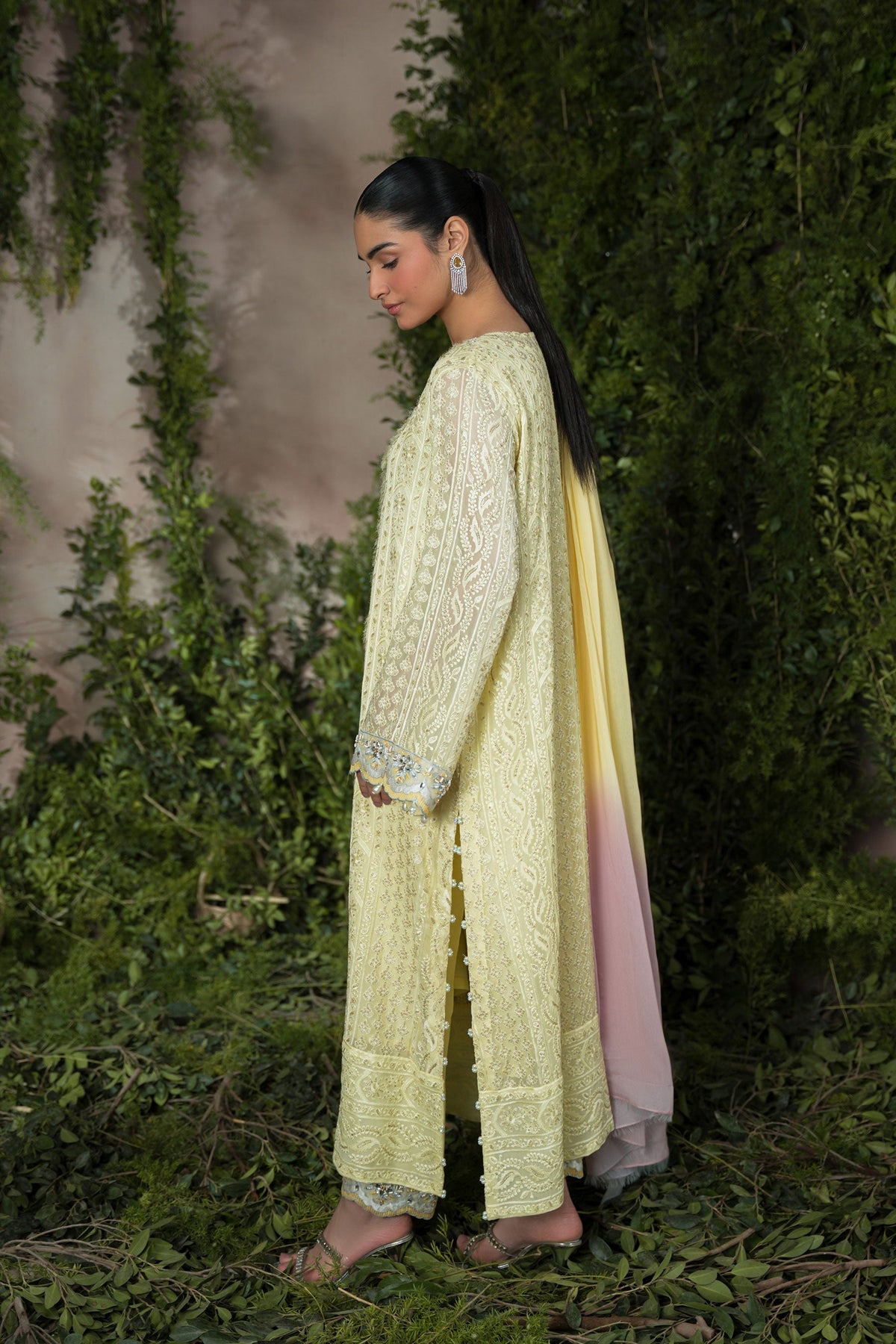 Ammara Khan | Sia 25 | D-09 by Ammara Khan - Designer Dress - Type: Ladies Clothes - Available at Libayah - 100% Original