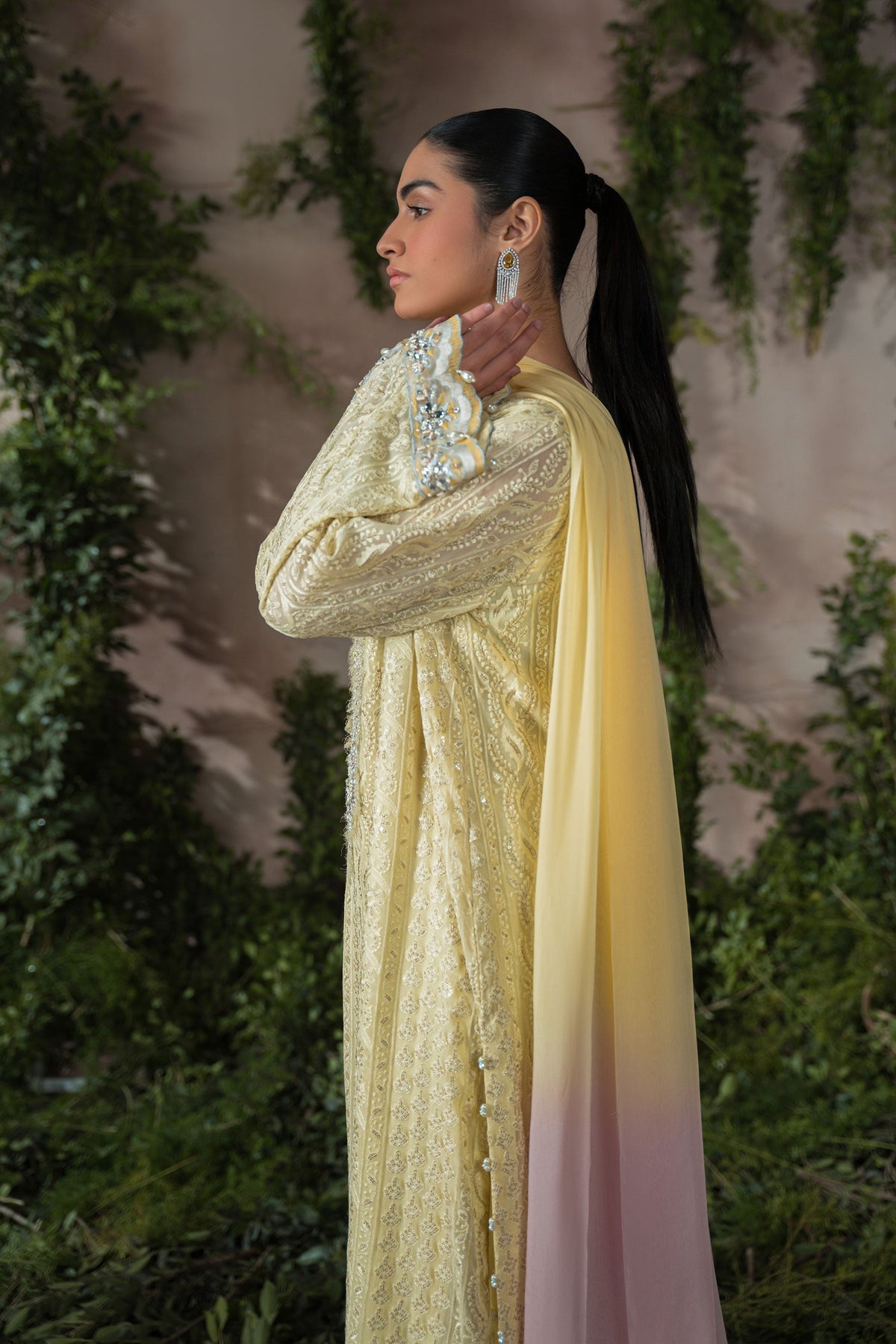 Ammara Khan | Sia 25 | D-09 by Ammara Khan - Designer Dress - Type: Ladies Clothes - Available at Libayah - 100% Original