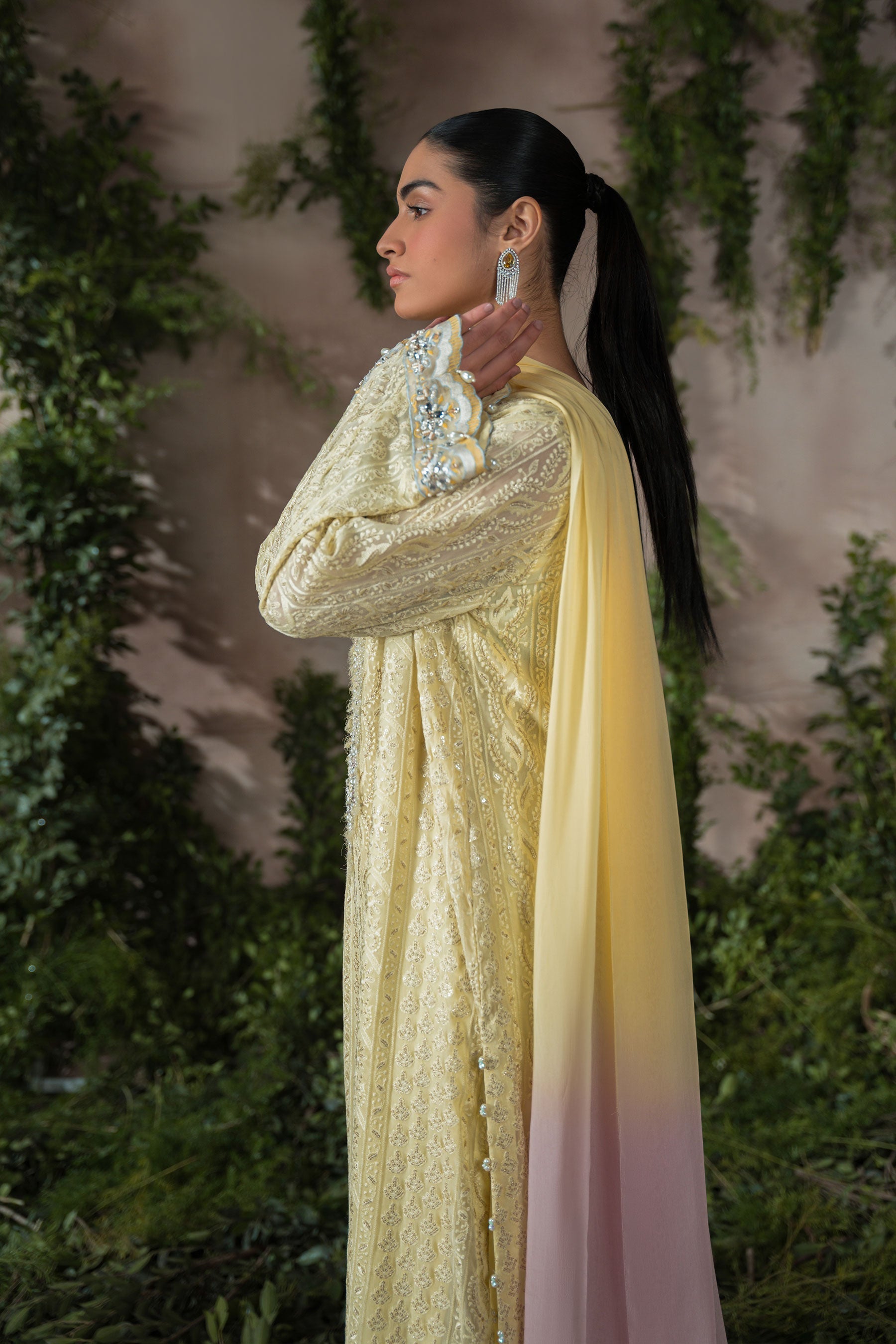 Ammara Khan | Sia 25 | D-09 by Ammara Khan - Designer Dress - Type: Ladies Clothes - Available at Libayah - 100% Original
