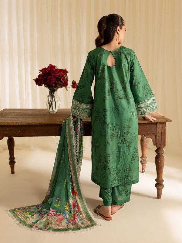 Mahnur | Leila Printkari Edit 25 | LP - 10 by Mahnur - Designer Dress - Type: Ladies Clothes - Available at Libayah - 100% Original