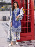 Mahnur | Broadway Luxury Lawn 25 | Tulip by Mahnur - Designer Dress - Type: Ladies Clothes - Available at Libayah - 100% Original
