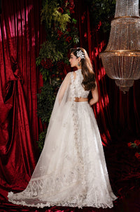 Sable Vogue | Laal Bagh Bridal Collection | SLB-1572 by Sable Vogue - Designer Dress  - Type : Ladies Clothes - Available at Libayah - 100% Original 