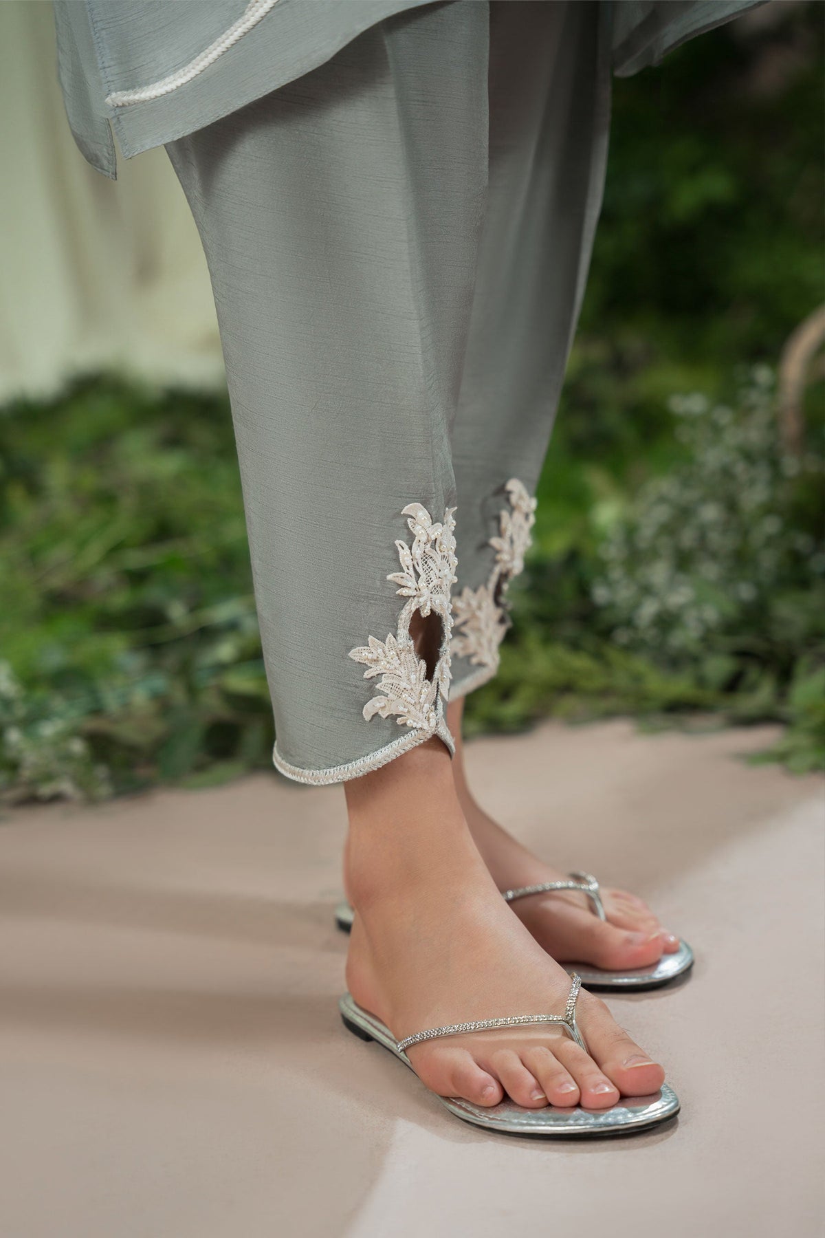 Ammara Khan | Sia 25 | D-11-A by Ammara Khan - Designer Dress - Type: Ladies Clothes - Available at Libayah - 100% Original