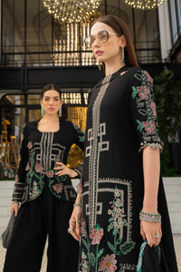 Maria B | luxury Lawn 26 | EL-26-11 by Maria B - Designer Dress  - Type : Ladies Clothes - Available at Libayah - 100% Original 