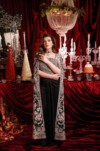 Sable Vogue | Laal Bagh Bridal Collection | SLB-1571 by Sable Vogue - Designer Dress  - Type : Ladies Clothes - Available at Libayah - 100% Original 