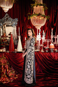 Sable Vogue | Laal Bagh Bridal Collection | SLB-1571 by Sable Vogue - Designer Dress  - Type : Ladies Clothes - Available at Libayah - 100% Original 