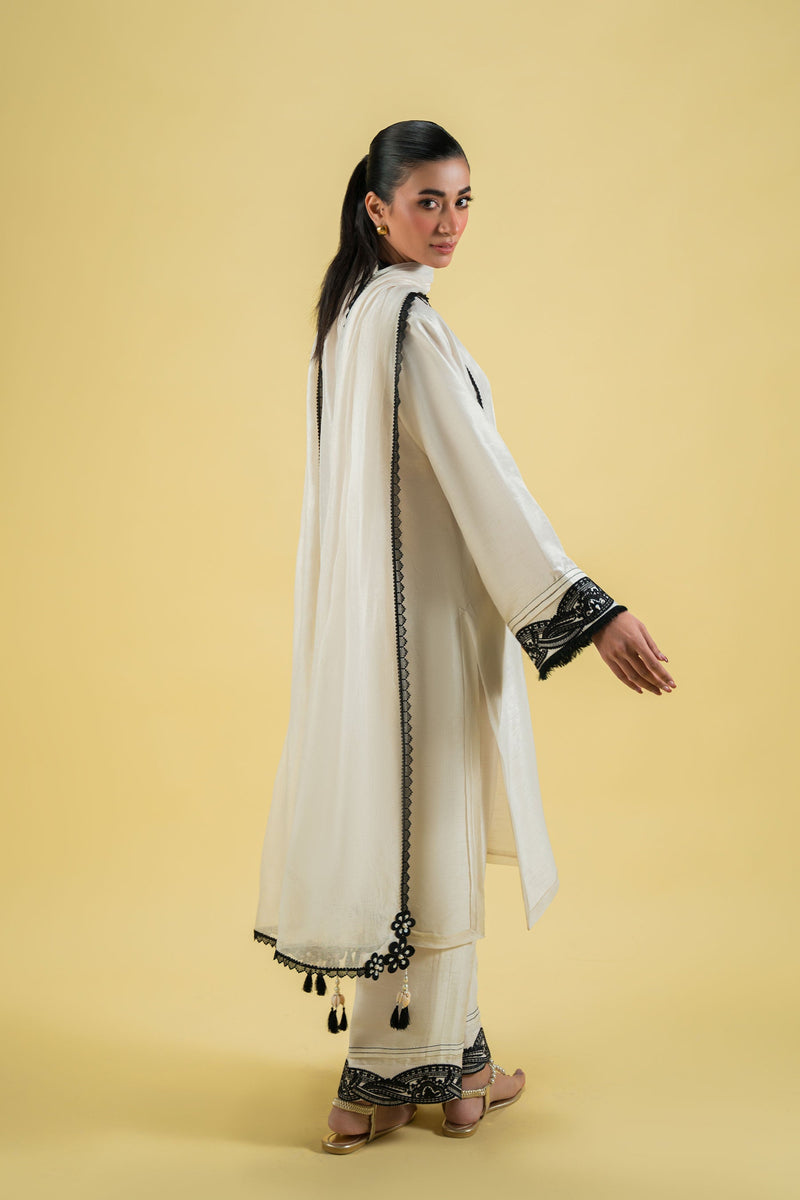 Ammara Khan | Sia 25 | D-13 by Ammara Khan - Designer Dress - Type: Ladies Clothes - Available at Libayah - 100% Original