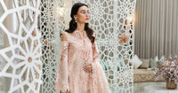 Maria B | Luxury Lawn 25 | D-2513-A by Maria B - Designer Dress - Type: Ladies Clothes - Available at Libayah - 100% Original