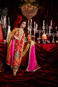Sable Vogue | Laal Bagh Bridal Collection |SLB-1573 by Sable Vogue - Designer Dress  - Type : Ladies Clothes - Available at Libayah - 100% Original 