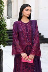 Maria B | luxury Lawn 26 | EL-26-14 by Maria B - Designer Dress  - Type : Ladies Clothes - Available at Libayah - 100% Original 