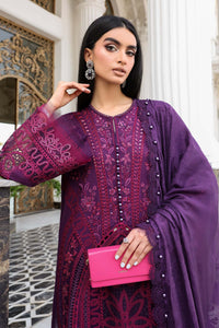 Maria B | luxury Lawn 26 | EL-26-14 by Maria B - Designer Dress  - Type : Ladies Clothes - Available at Libayah - 100% Original 