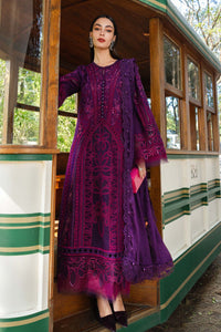 Maria B | luxury Lawn 26 | EL-26-14 by Maria B - Designer Dress  - Type : Ladies Clothes - Available at Libayah - 100% Original 