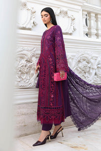 Maria B | luxury Lawn 26 | EL-26-14 by Maria B - Designer Dress  - Type : Ladies Clothes - Available at Libayah - 100% Original 
