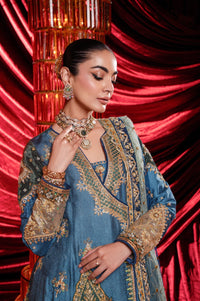 Sable Vogue | Laal Bagh Bridal Collection | SLB-1569 by Sable Vogue - Designer Dress  - Type : Ladies Clothes - Available at Libayah - 100% Original 