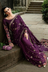 Maria B | Soiree Formals 25 | WF-09-01 by Maria B - Designer Dress - Type : Ladies Clothes - Available at Libayah - 100% Original 