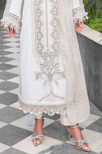 Maria B | luxury Lawn 26 | EL-26-01 by Maria B - Designer Dress  - Type : Ladies Clothes - Available at Libayah - 100% Original 