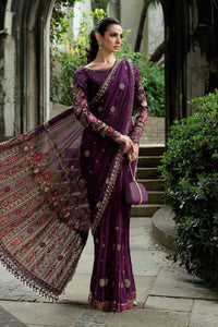 Maria B | Soiree Formals 25 | WF-09-01 by Maria B - Designer Dress - Type : Ladies Clothes - Available at Libayah - 100% Original 