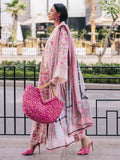 Mahnur | Broadway Luxury Lawn 25 | Lotus by Mahnur - Designer Dress - Type: Ladies Clothes - Available at Libayah - 100% Original