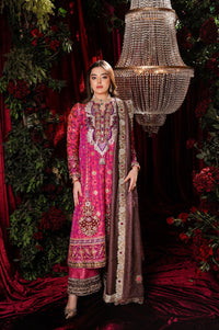 Sable Vogue | Laal Bagh Bridal Collection | SLB-1589 by Sable Vogue - Designer Dress  - Type : Ladies Clothes - Available at Libayah - 100% Original 