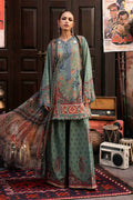 Maria B | M Prints Winter Fall 2026 | MPT-3102-A by Maria B - Designer Dress  - Type : Ladies Clothes - Available at Libayah - 100% Original 