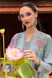 Maria B | M Prints Winter 25 | MPT-2802-A by Maria B - Designer Dress  - Type : Ladies Clothes - Available at Libayah - 100% Original 