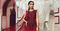 Maria B | M Prints Winter 25 | MPT-2702-A