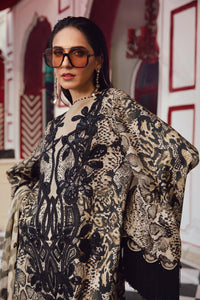 Maria B | M Prints Winter 25 | MPT-2702-B