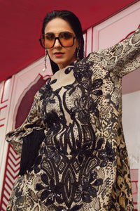 Maria B | M Prints Winter 25 | MPT-2702-B