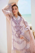 Maria B | Eid Collection 25 | 25-02 by Maria B - Designer Dress - Type: Ladies Clothes - Available at Libayah - 100% Original
