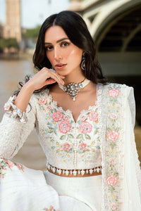 Maria B | Soiree Formals 25 | WF-09-02 by Maria B - Designer Dress - Type : Ladies Clothes - Available at Libayah - 100% Original 
