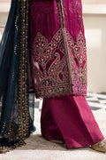 Maria B | Chiffon Formals 25 | MPC-25-102 by Maria B - Designer Dress  - Type : Ladies Clothes - Available at Libayah - 100% Original 